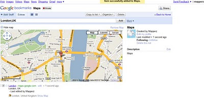 Google Bookmarks Share Maps Google Bookmarks Share Maps