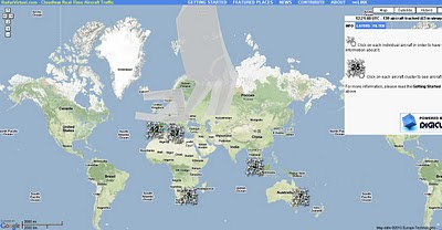 Volcano Ash Cloud Plume Map Layer Volcano Ash Cloud Plume Map Layer