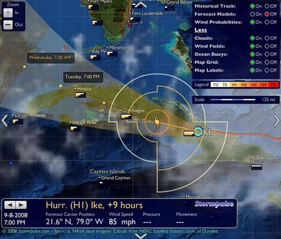 Storm Tracker Map Storm Tracker Map