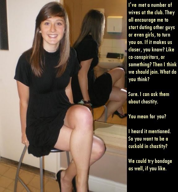Cuckold verbal humiliation pictures