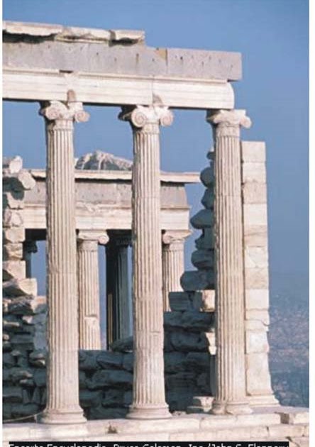 blog.GO.BLOG: Arsitektur Yunani