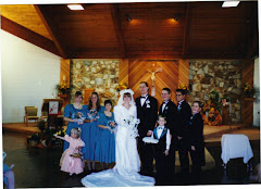 Our Wedding 11/23/1996