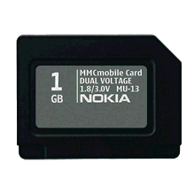Multimedia Card (MMC)