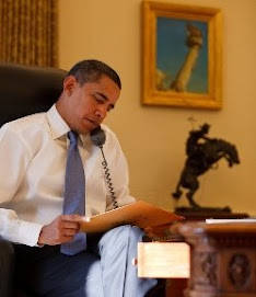 On Obama's first 100 days