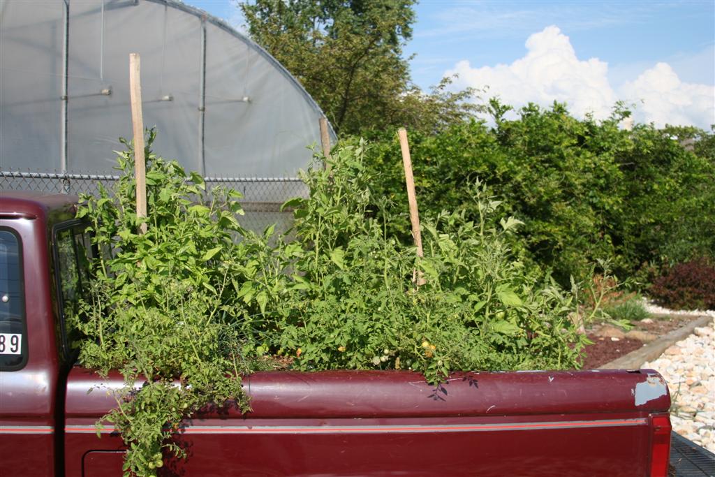 Hillsborough NJ Journal Hillsborough's Truck Garden