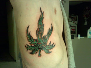new tattoo me now tribal leaf tattoos