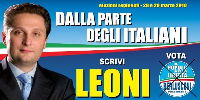 PdL Modena - Andrea Leoni