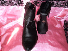 Bottines noires t38