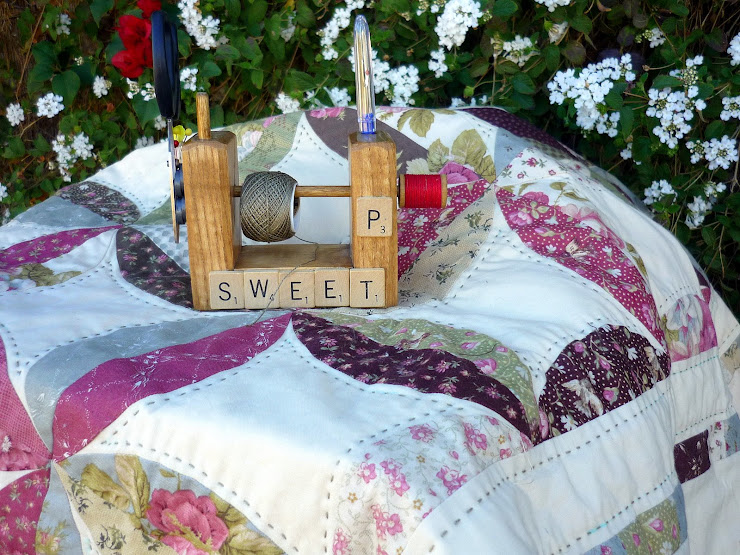 Sweet P Quilting and Creations Heritage Happenings...