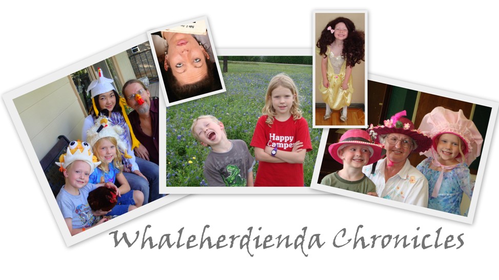 Whaleherdienda Chronicle