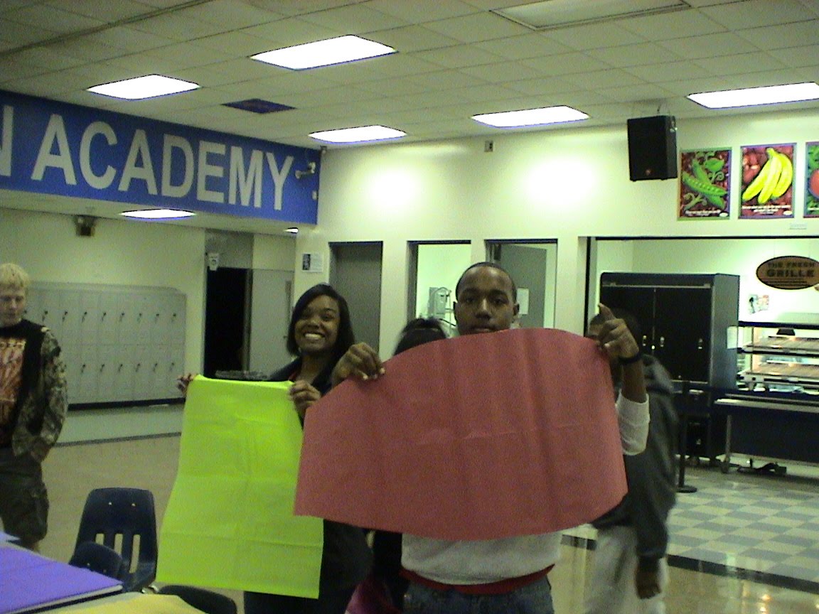 James F. Byrnes AFJROTC Balloon Projects Take Shape