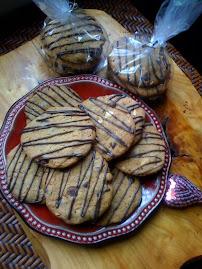 Bo's Almond Butter Chocolate Chip Cookies