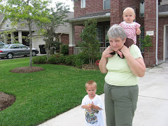 Grandma Lowry Came to Visit (April 2008)