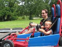 Ethan's birthday (July 2008)