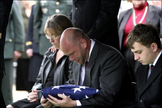 Combat PTSD News Wounded Times FAREWELL TO A HERO Spl. Adam