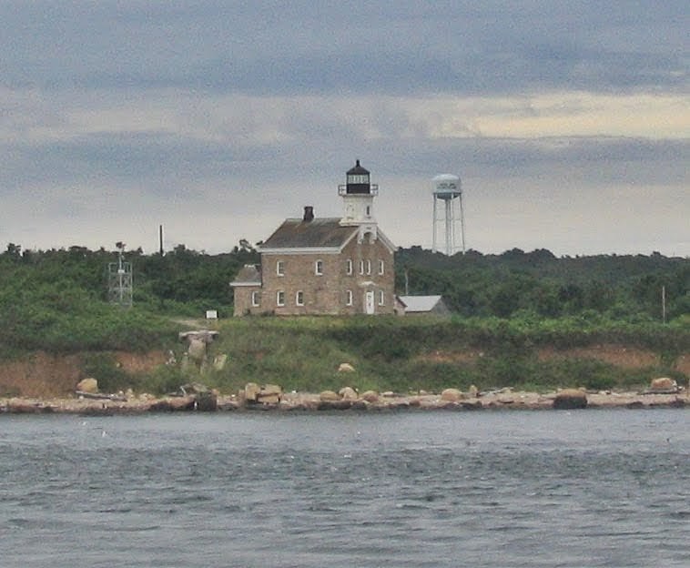 Neal's Lighthouse Blog Plum Island Lighthouse, Plum Island, New York