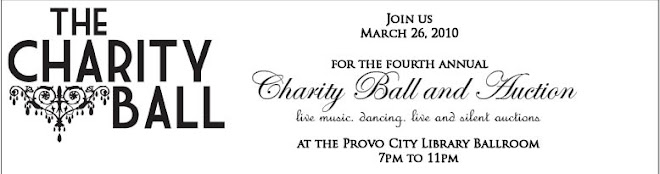 Students Giving Back:  Charity Ball and Auction