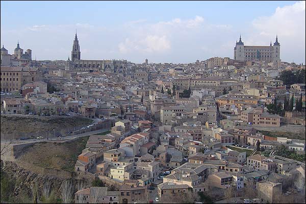 La ciudad de Toledo