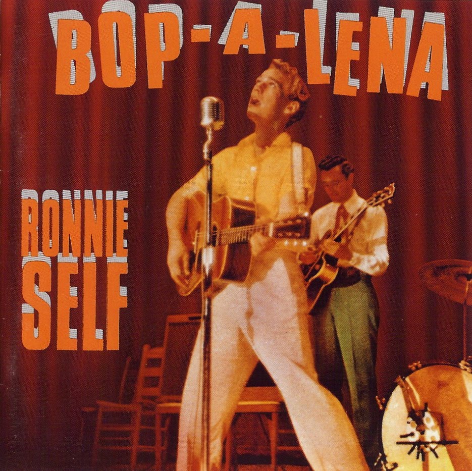 Ronnie Self - Bop - A - Lena Ronnie Self - Bop - A - Lena