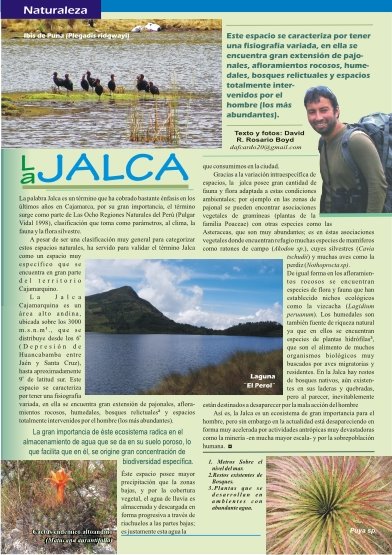 PUBLICACIONES REVISTA "CUMBE"