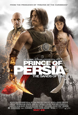 MOVIE SYNOPSIS, Prince of Persia: The Sands of Time