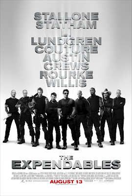 MOVIE SYNOPSIS, The Expendables