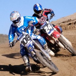 Dirt Bikes Races