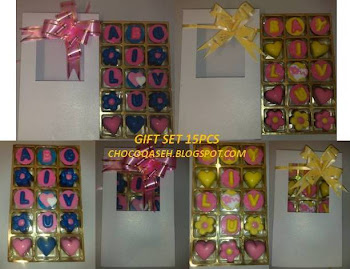 Gift Set 15 Pcs