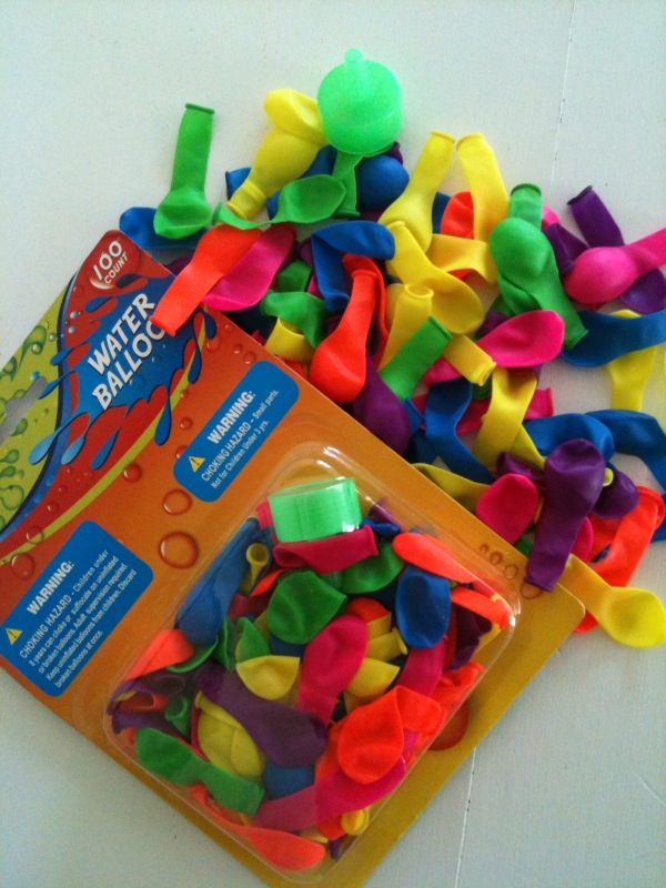 Barefoot Sewing & Crafting How to Make Balloon Center Pieces for LESS