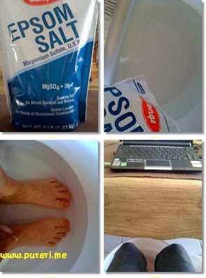 Foot Soak