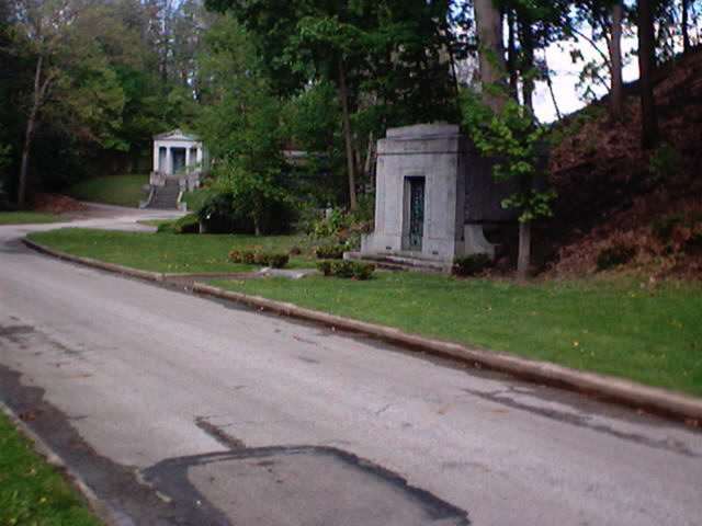 Mausoleums