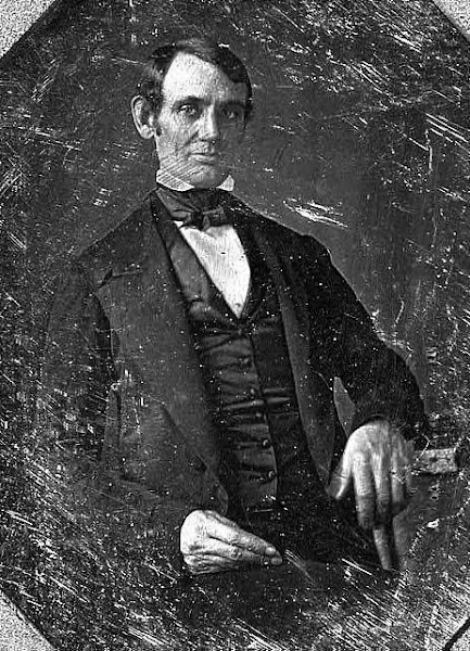 Abraham Lincoln - Studio Shots