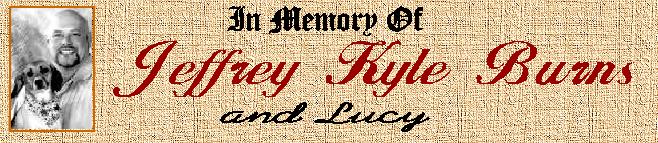 Jeffrey Kyle Burns & Lucy