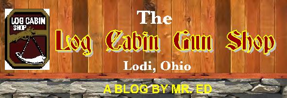Log Cabin Gun Shop