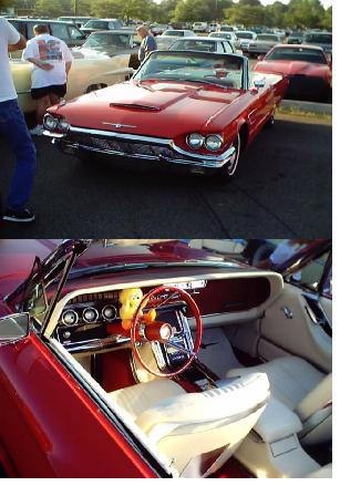 Ford Thunderbird ~