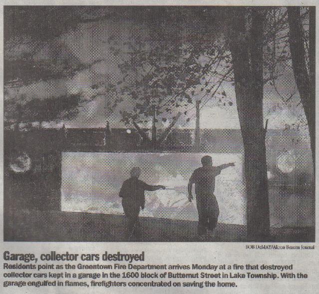 This photo and caption is from the Akron Beacon Journal, Tuesday, 5-6-2008