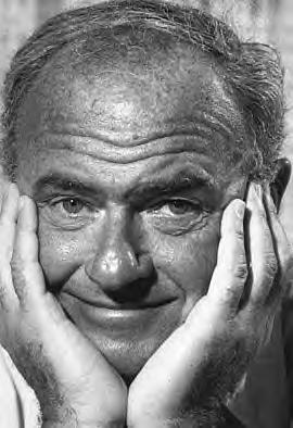 Harvey Korman, May 27