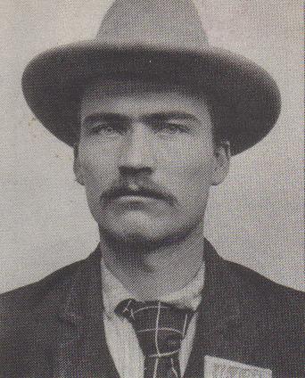 Jacob Felshaw, San Quentin, 12-10-1894