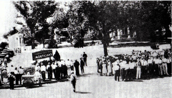 Clyde's Funeral