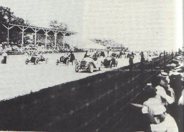 Indianapolis 500, 1913