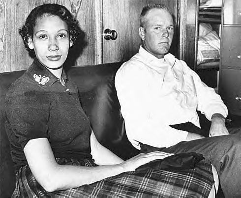 Mildred Loving, May 2