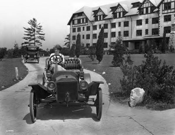 Kenilworth Inn. Open 1908 Ford