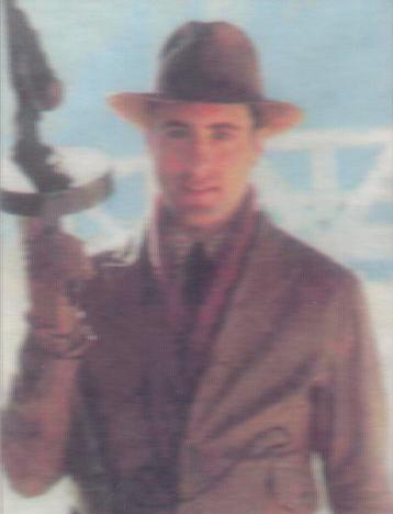Andy Garcia wearing the hat