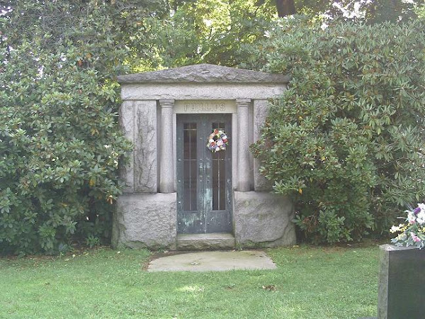 The Phillips Mausoleum