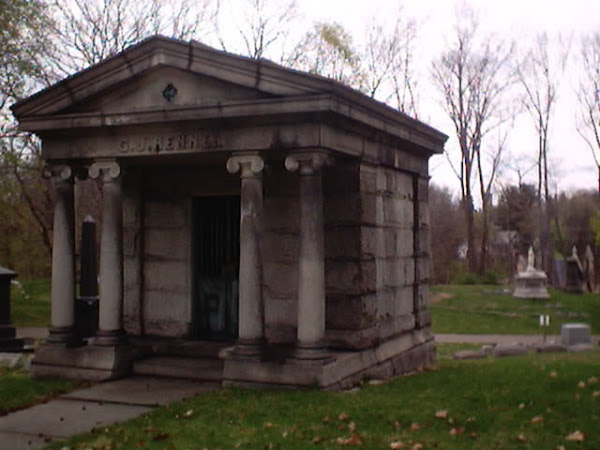G.J. Renner Mausoleum