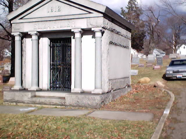 Eliza Filler Mausoleum