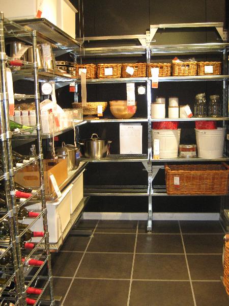Ikea Pantries