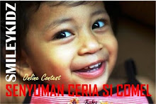 SMILEYKIDZ ONLINE CONTEST~ SENYUMAN CERIA SI COMEL