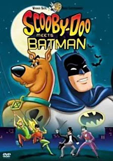 Baixar Desenho Scooby-Doo Encontra O Batman