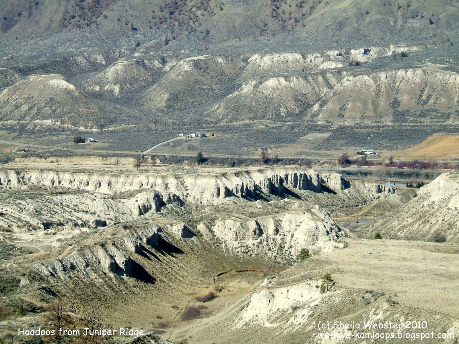 welovekamloops Kamloops Hoodoos Mountain Bluebird